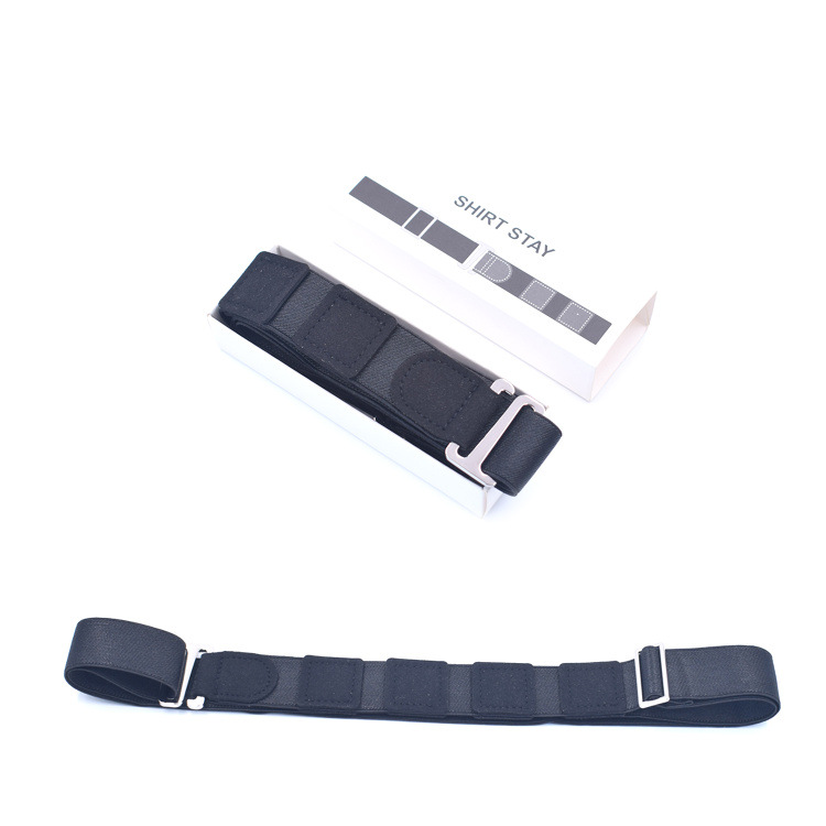Picture of Cross-border supply shirt anti-slip anti-wrinkle strap adult unisex shirt stay a generation of hair