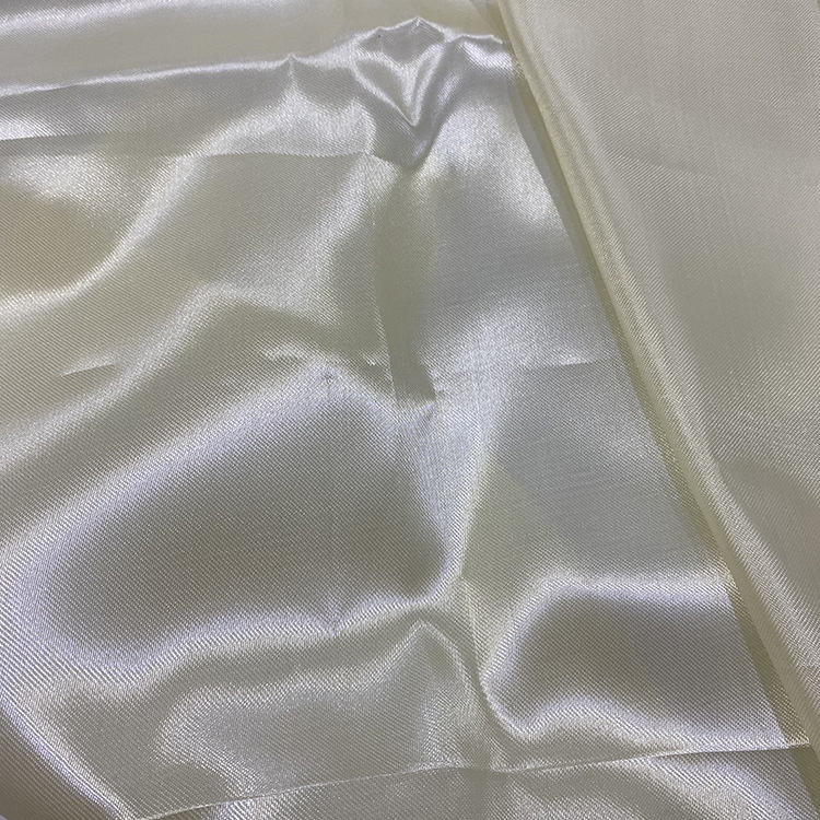 Picture of Five Pieces of Satin Silk Dress Dress Clothing Lining Satin Lining Cloth Wedding Curtain Cloth Five Beautiful Silks