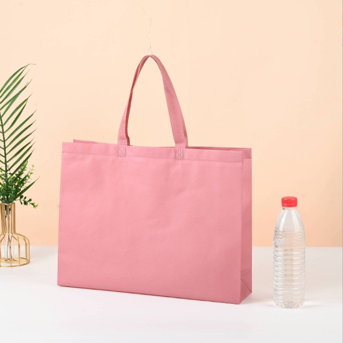 Picture of Non-Woven Handbags, Clothing Store Bags, Custom-Made Boys' and Girls' Clothing Shopping Bags, Coat Gift Bags, Custom-Made