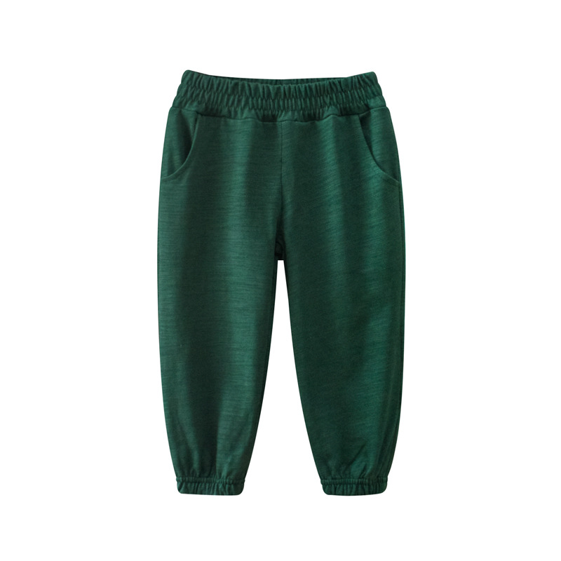 Picture of 27kids Korean children's clothing autumn 2024 brand children's pants wholesale boys sports pants manufacturers primary source