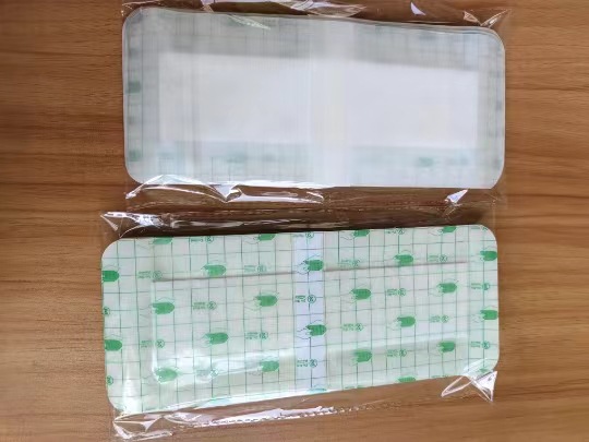 Picture of Swimming waterproof stickers outdoor privacy protection stickers for children and women PU worry-free stickers breathable skin-friendly stickers