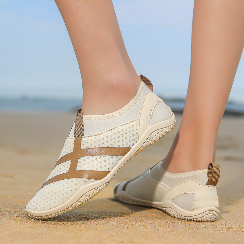 New river tracing shoes amphibious beach wading shoes for men and women running soft soles indoor fitness shoes training yoga shoes