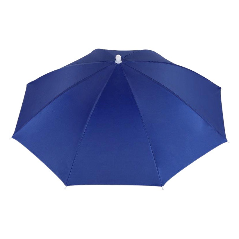 Fishing Umbrella Hat, Large Hat with Umbrella Attached, Head-Mounted Umbrella Hat, Fishing and Tea-Picking Hat, Sunshade Hat, Sun Protection Hat