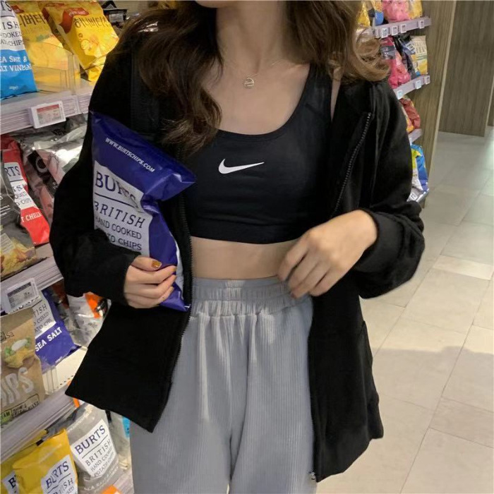 Picture of Fashionable Casual Small Loose Zipper Cardigan Thin Sweater Jacket 2025 Autumn New Easiest for Match Long Sleeve Gray Women