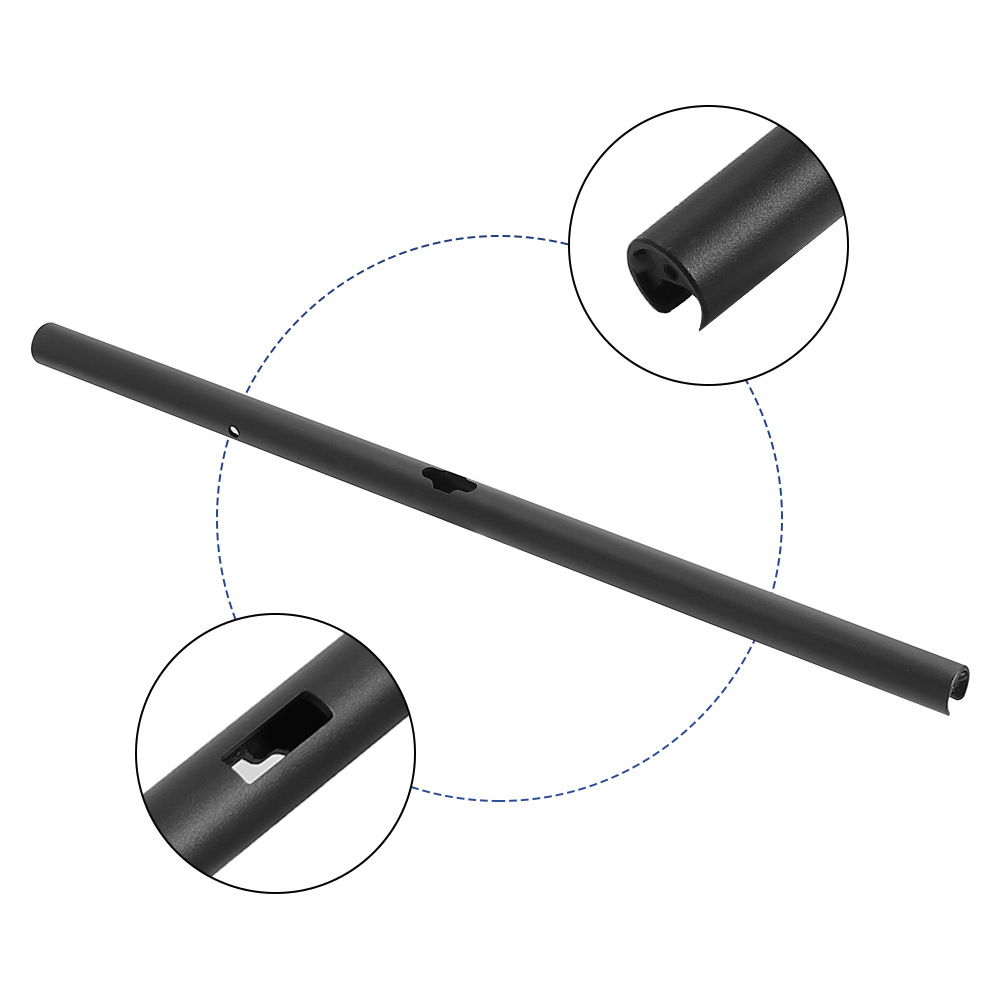 The transverse aluminum alloy crossbar is suitable for Ninebo MAX G2 G65 electric scooter transverse pole accessories