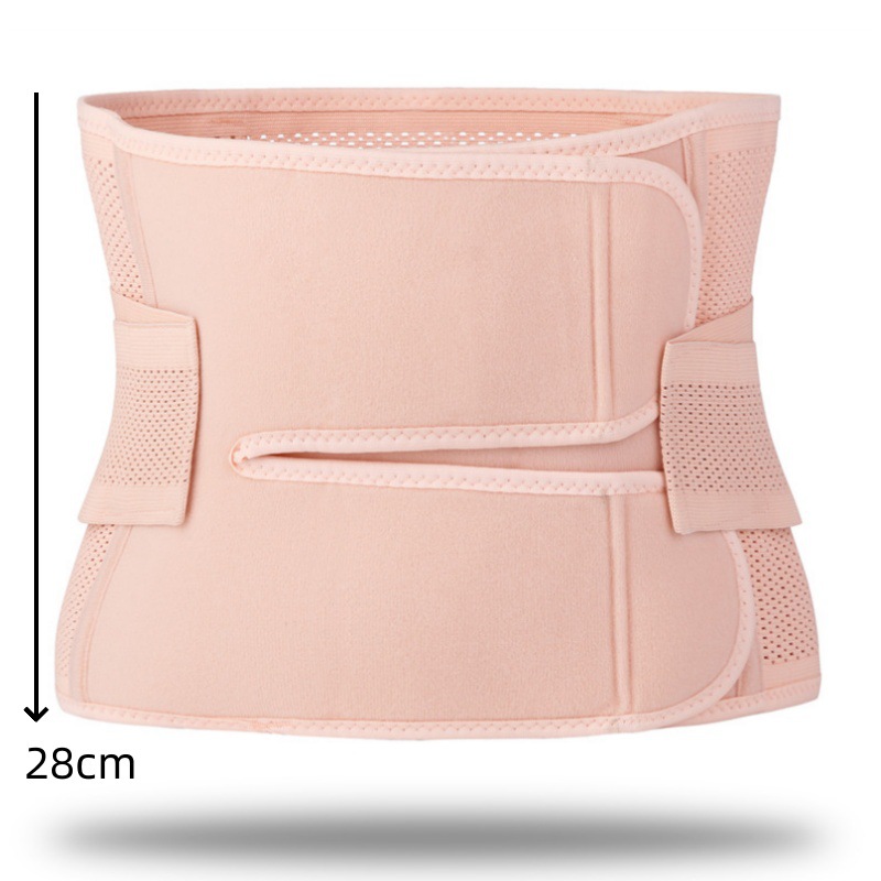 Picture of Amazon Exclusive for Postpartum Belly Belt Belt Belt Belt Belt Belt Belt Belt Body Belt Double Ear Adjustable Waist Seal Belt