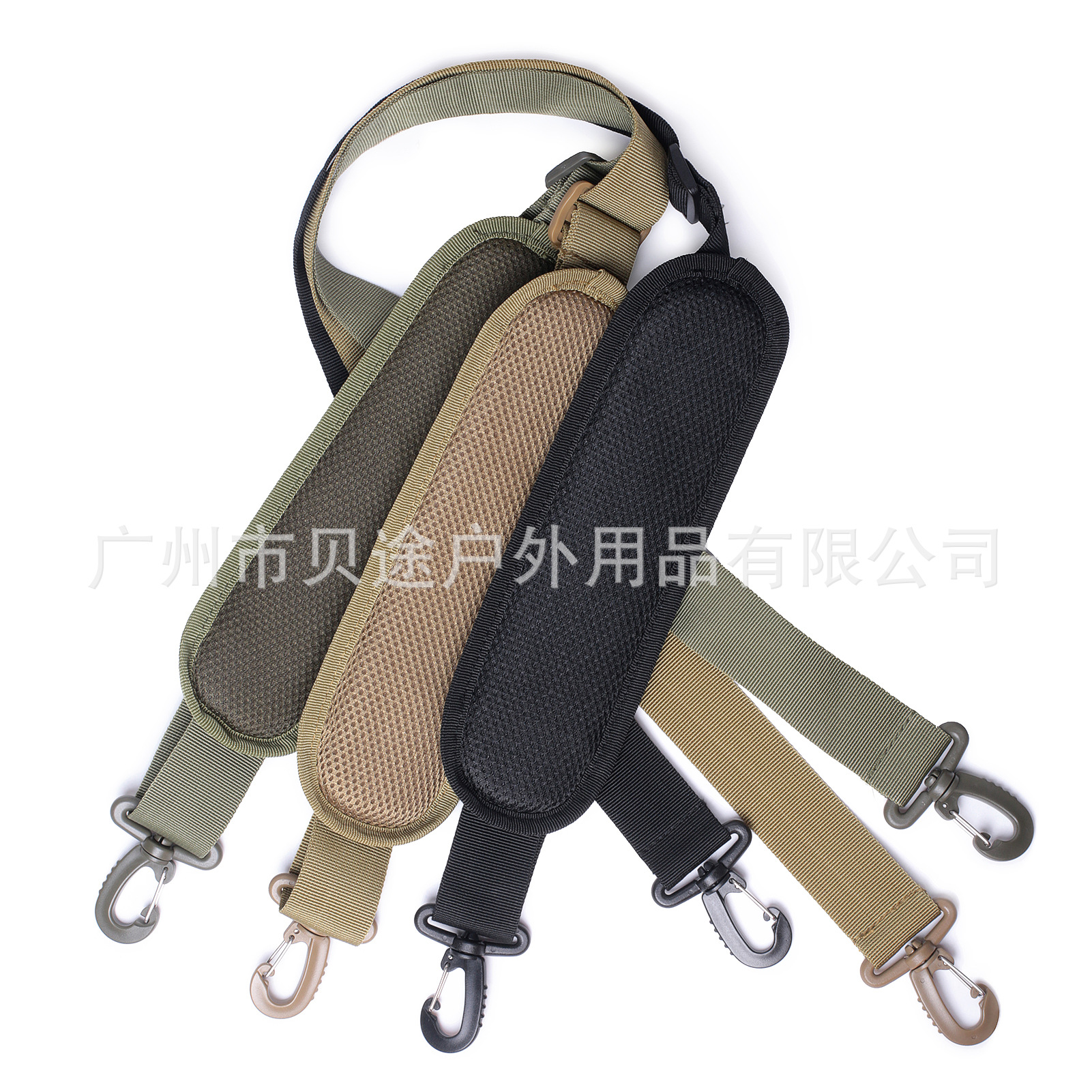 Breathable adult golf free size anti-Humpback shoulder pad backpack accessories bag shoulder support sports universal shoulder pad