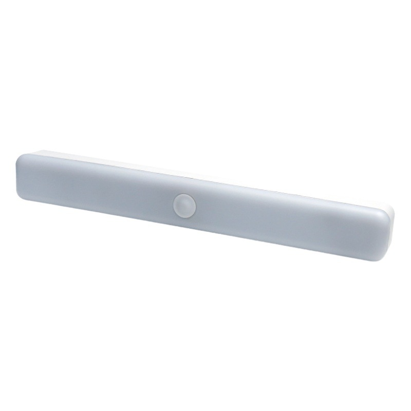 Creative Magnetic Night Light Student Dormitory Bedside Reading Led Rechargeable Strip Light Girl Heart Gift Wholesale