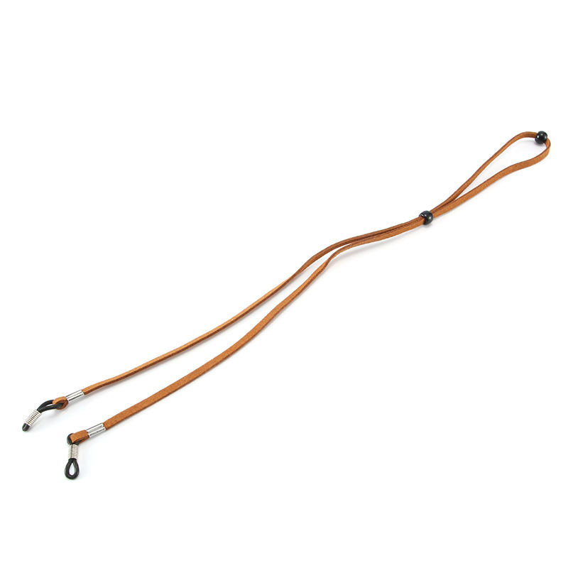 Picture of Glasses Anti-Lost Rope, Sports Adjustable Glasses Rope, Suede Cloth Glasses Chain, Versatile Mask Lanyard Manufacturer Wholesale