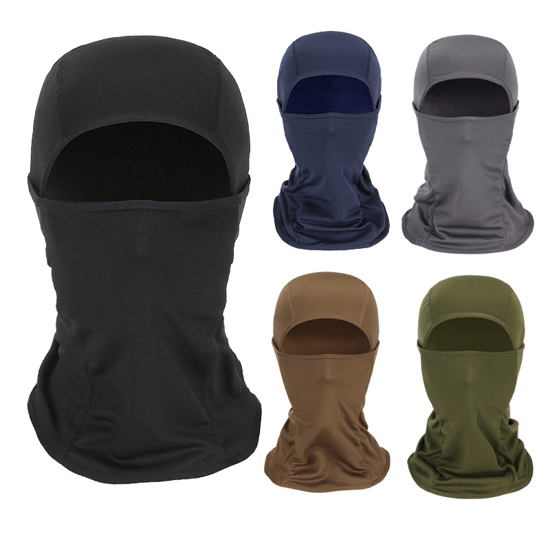 Amazon Explosions Riding Headgear Tactical Flying Tiger Hat Riding Equipment Windproof Sunscreen Motorcycle Protection Mask