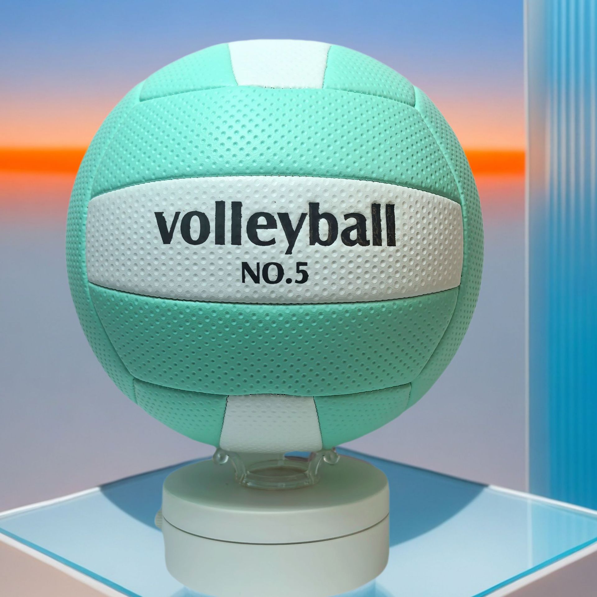 Picture of Senior high school entrance examination sports special volleyball No.5 competition training junior high school 4 primary school students young men and women soft hard volleyball wholesale