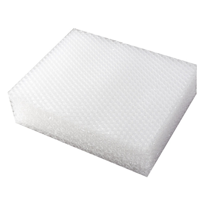 Express Transparent Bubble Bag New Material Thickened Bubble Film Bag Bubble Filling Packing Bubble Bag Bare Bubble Bag