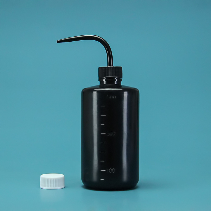 Picture of Discount color tattoo pot contact lens cleaning bottle succulent watering bottle