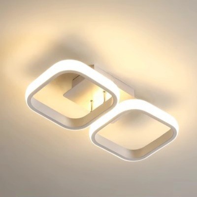 Picture of Cross-border Nordic entrance ceiling aisle lights corridor balcony led lamps cloakroom personalized creative room lamps