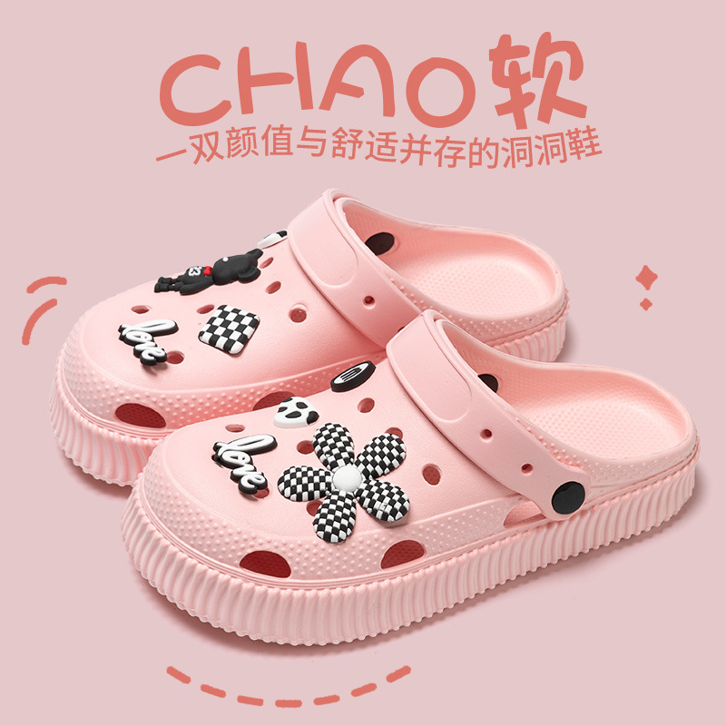 Cave Shoes Girls Outer Wear Couple's Toe Slippers Women's Sandals and Slippers Women's Home Shoes Women's Sandals and Slippers Men's Cave Shoes