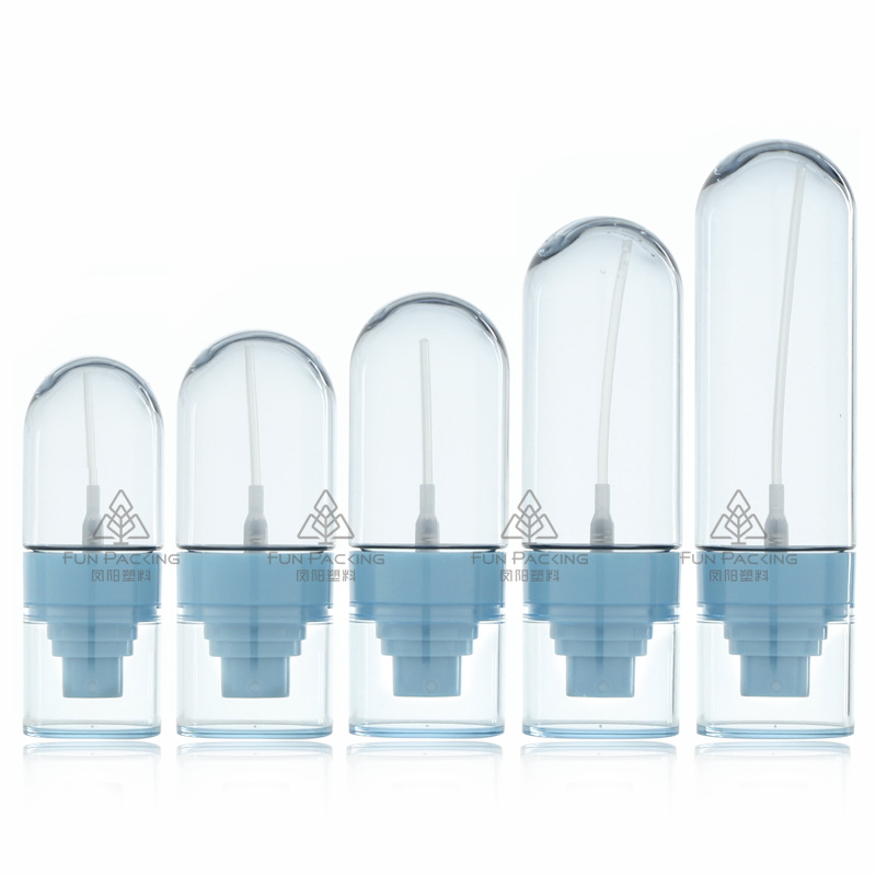 Picture of 36 Teeth Inverted Fixed Makeup petg Long Fine Mist Spray Bottle 60ml Spray Bottle 30ml Toner Bottled 100ml