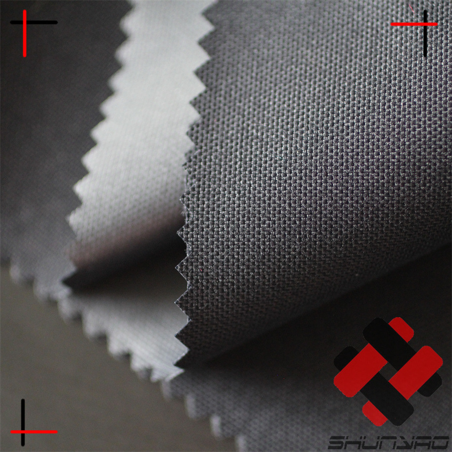 Shunyao waterproof and moisture permeable taslon Oxford fabric thick and durable jacket fabric