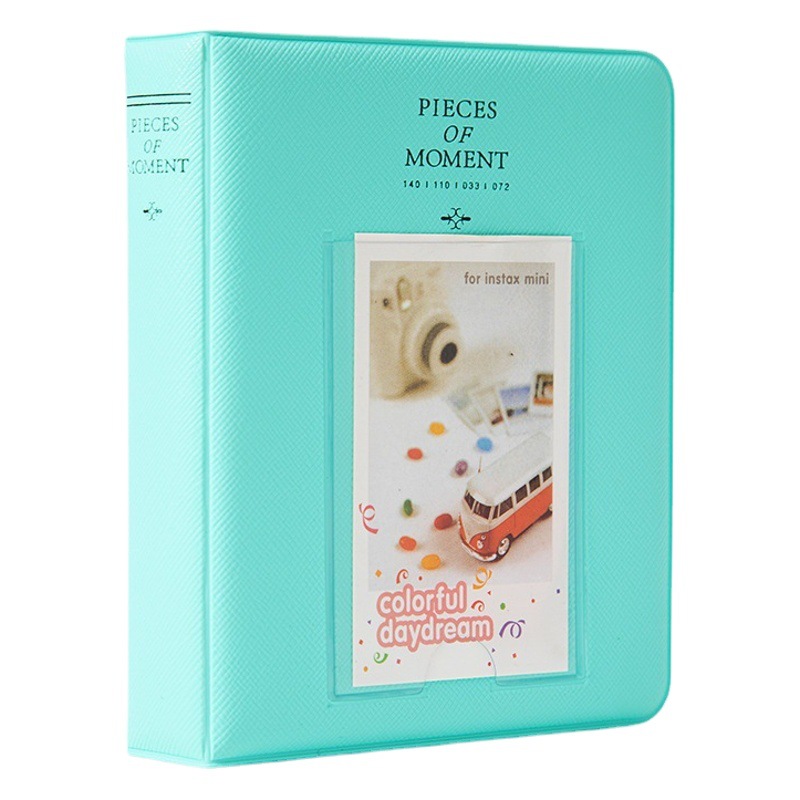 Korean-style Polaroid Dessert Time 3-inch Commemorative Album Polaroid MINI Photo Insert Photo Collection Book