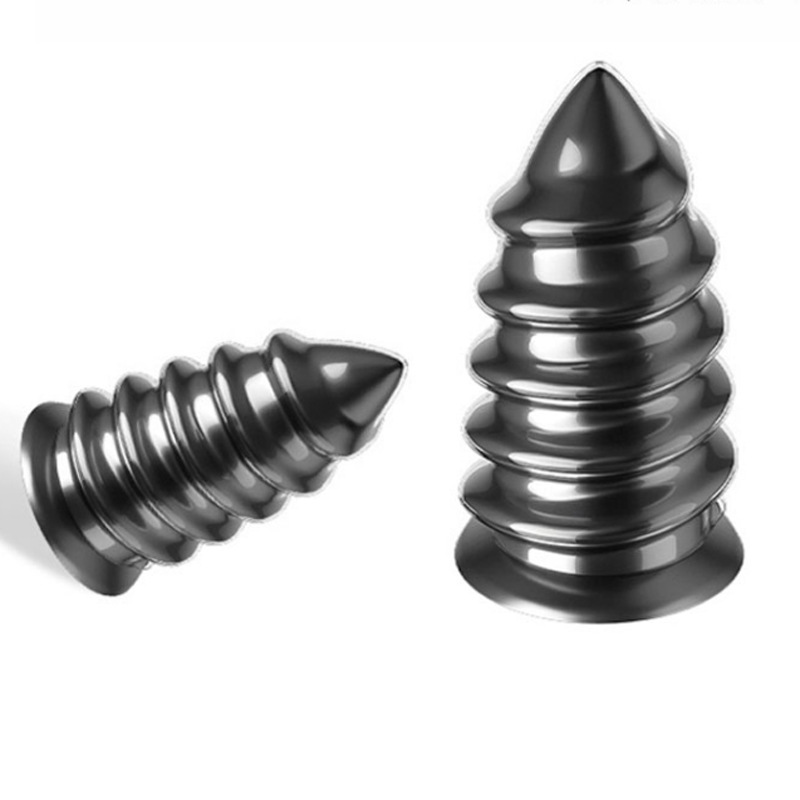 Picture of Special rubber nail for car vacuum tire electric car motorcycle bicycle tire repair screw quick repair rubber nail tool