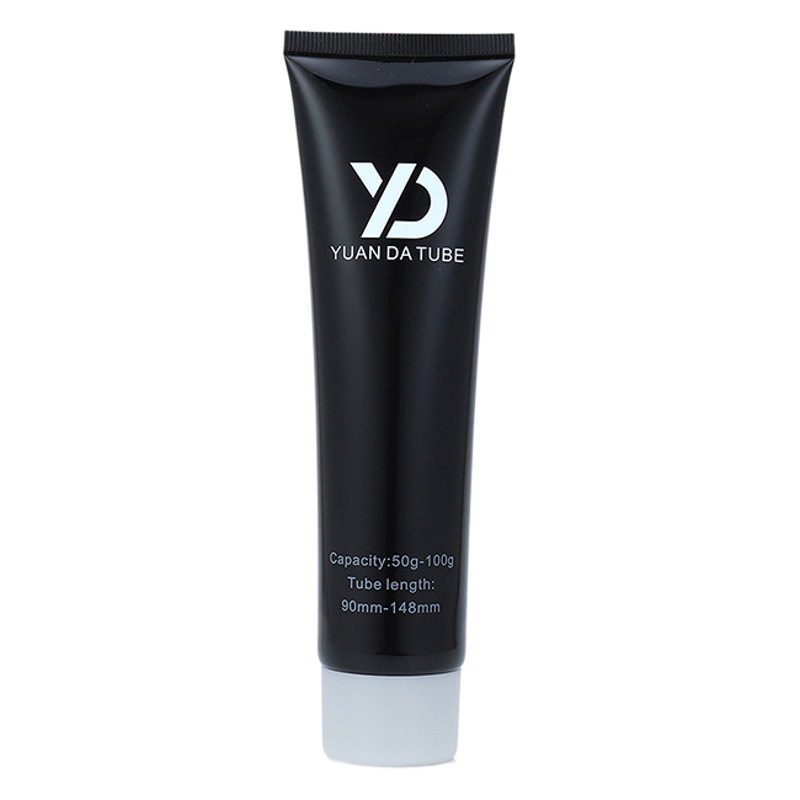 35 Diameter Semi-Dome Top Coil Hose Skin Care Cosmetics Facial Cleanser Hand Cream Facial Cleanser Sub-packaging Hose