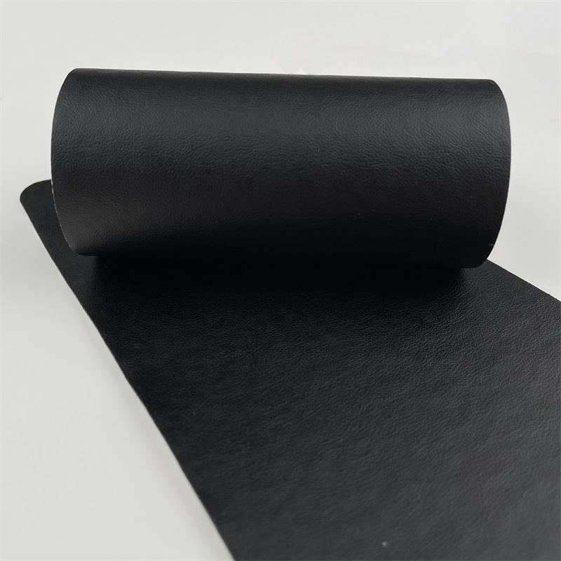 Picture of Medium-Thick Nappa Pattern Leather Imitation Artificial Microfiber Pu Leather Repair Patch for Sofa, Table, and Chair Renovation, Sofa Renovation Patch
