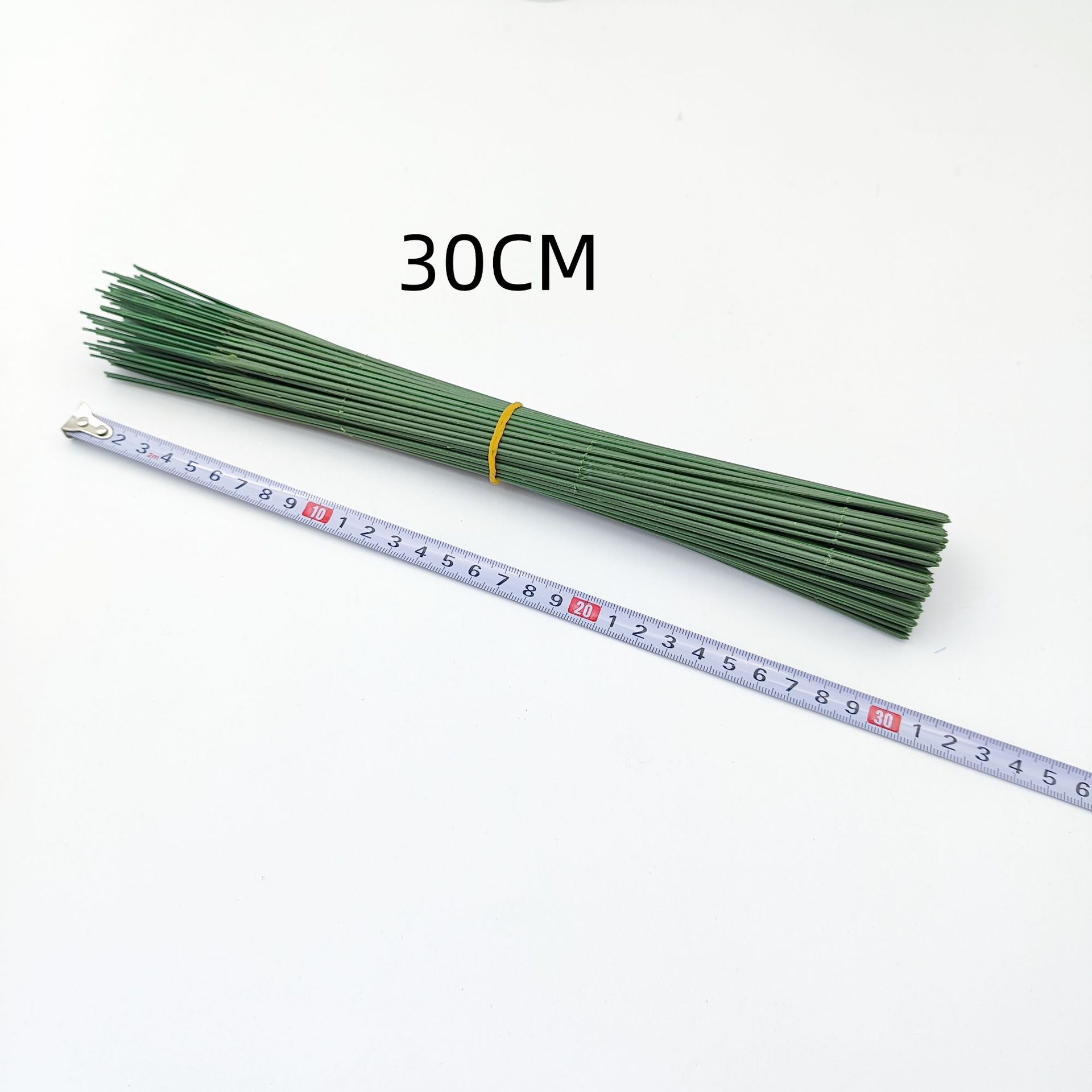 Picture of Simulation flower bar wholesale wire DIY material accessories diameter 2mm torsion bar manual flower bar