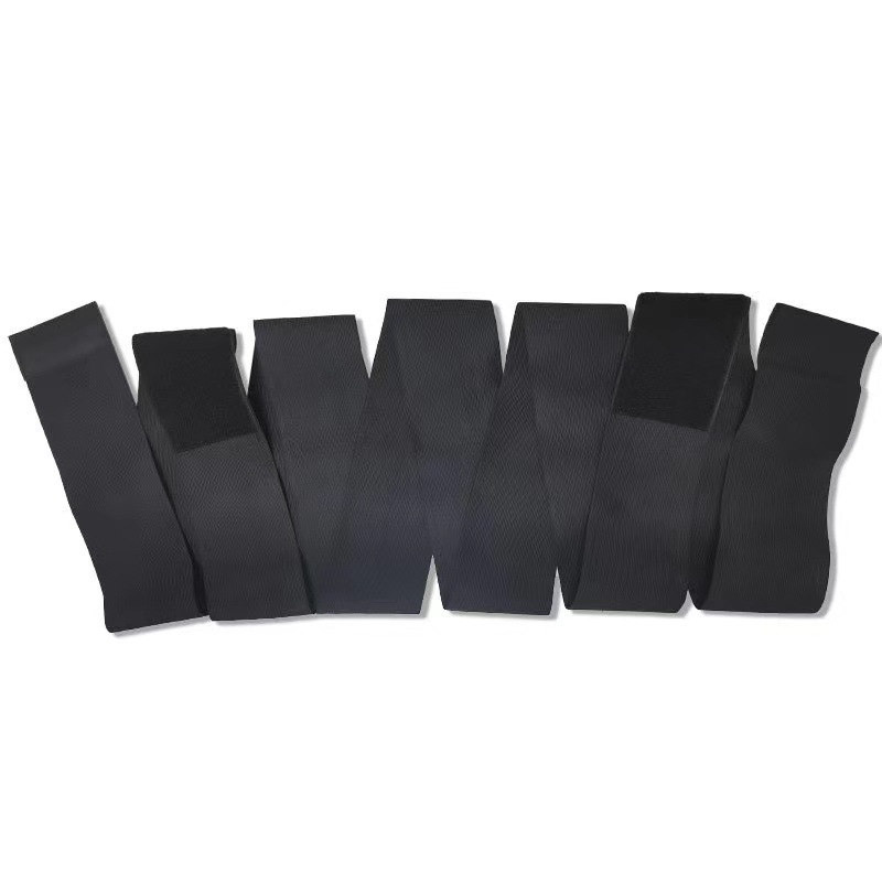 Picture of New cross-border adjustable wrappable trimmer body abdominal belt waist trainer long restraint belt belt