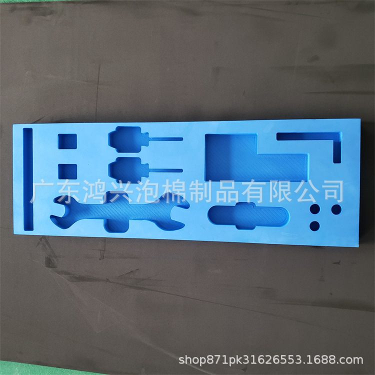 Picture of Manufacturer Supplies Jewelry Box Eva Lining, Anti-Collision Eva Moisture-Proof Foam Liner, Shock-Absorbing and Moisture-Proof