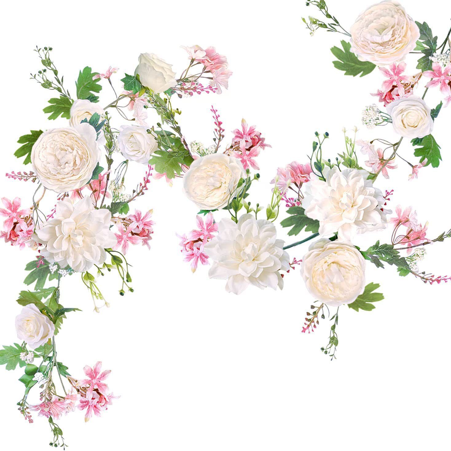 Cross-Border Artificial Arch Door Rose Vine European and American Wedding Decoration Arch Manufacturer Wholesale Rattan Romantic Wedding