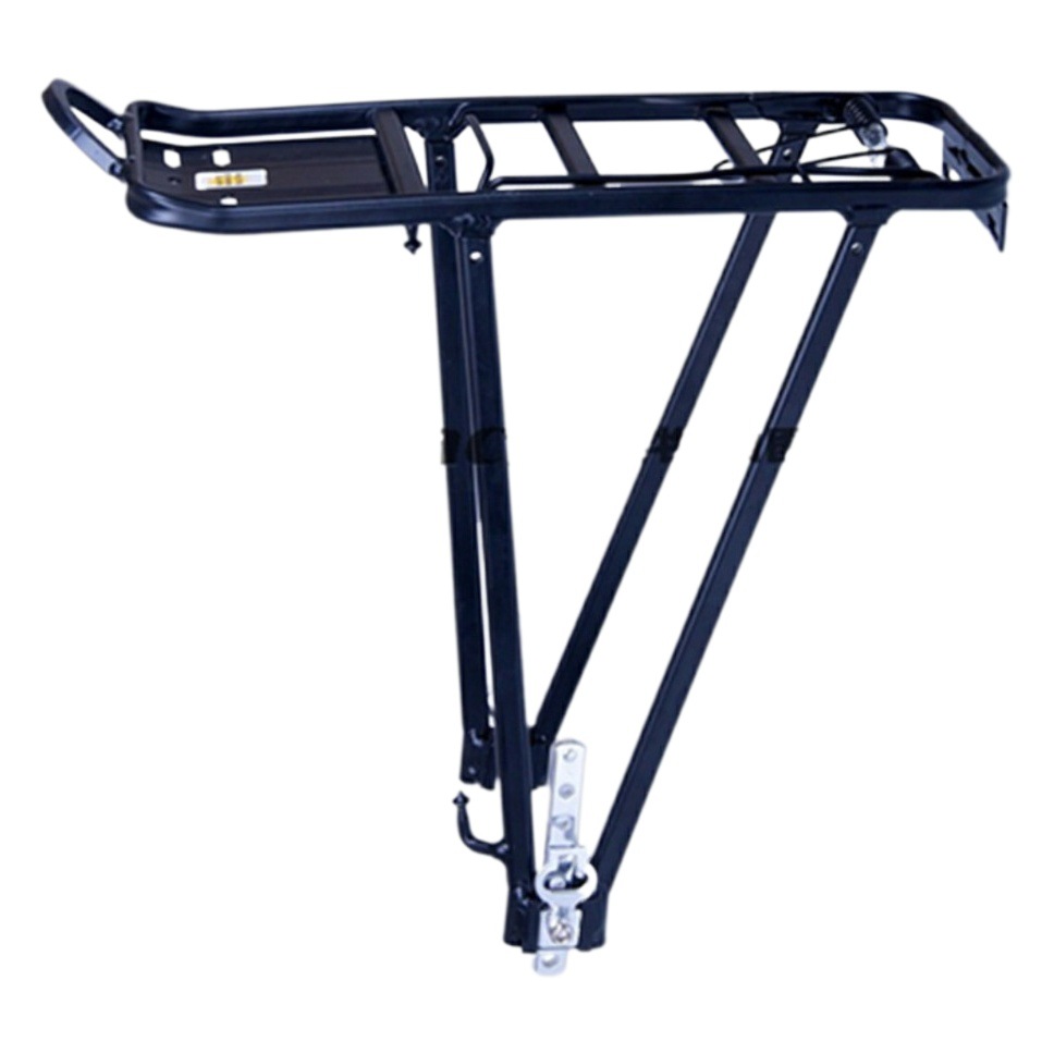 Bicycle Rear Hanger Aluminum Alloy Rear Rack Disc Brake Quick-Release Mountain Bike Hanger Rear Tail Rack 023 Model