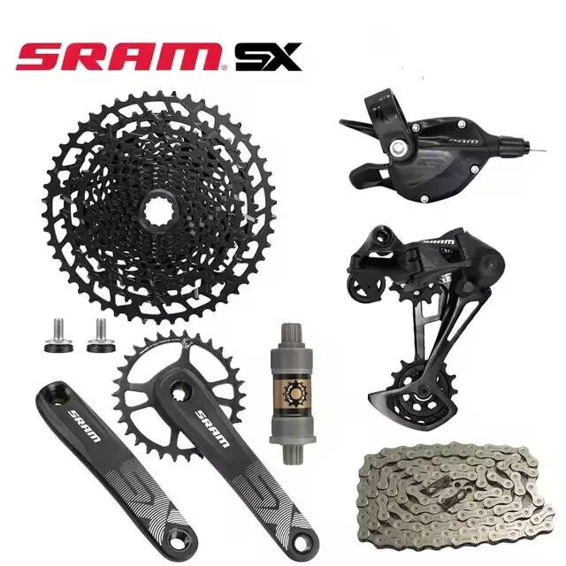 Picture of Speed link SX EAGLE DUB 12-speed mountain bike transmission kit non NX GX finger dial back dial X1 tooth plate