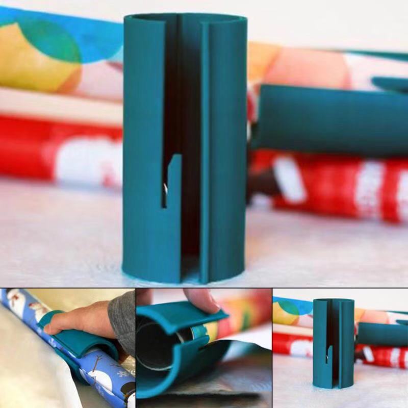 Wrapping Paper Cutter Christmas Wrapping Paper cutting tool gift packaging Paper Cutter cutting