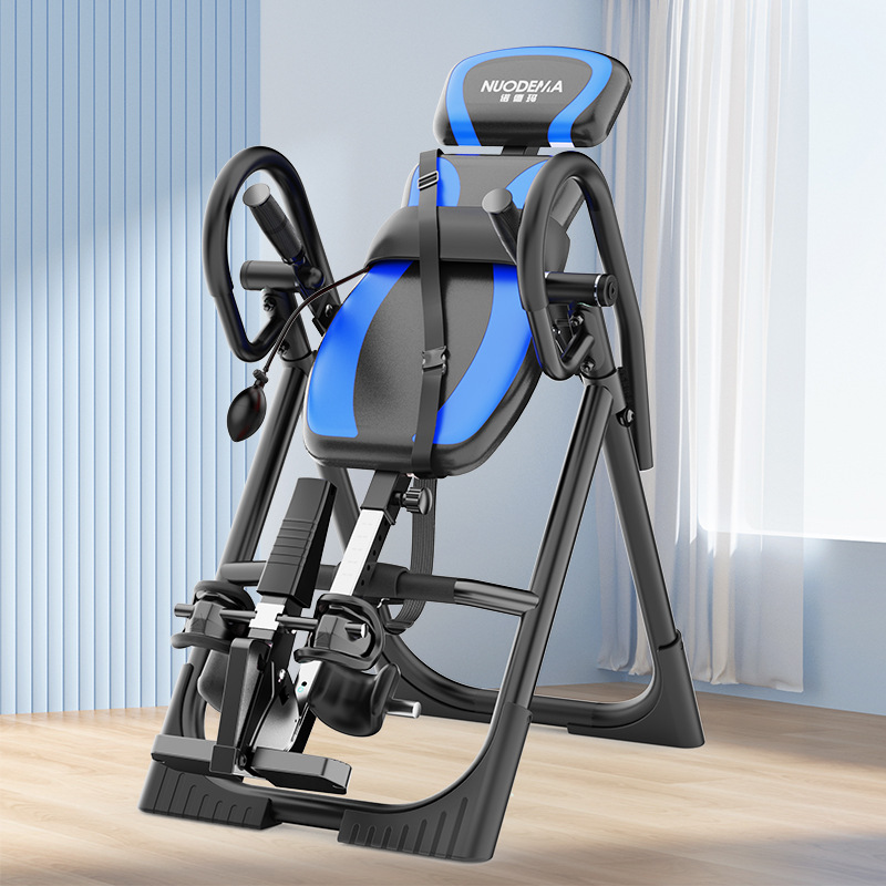 Home Fitness Equipment Inversion Machine Homegymfitnessequipment Stretching and Soothing Auxiliary Inversion Machine
