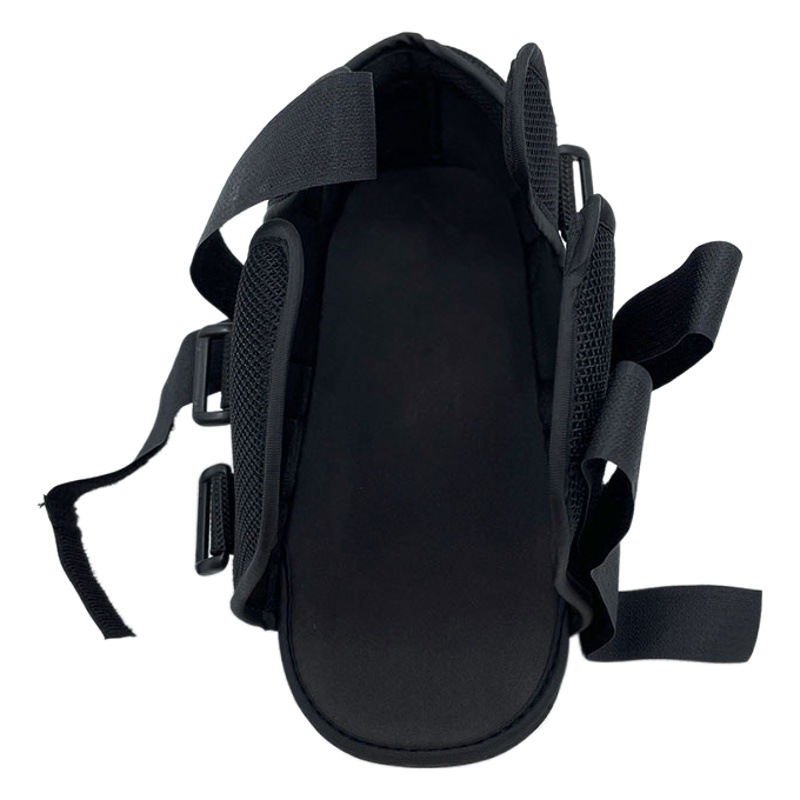 Flat bottom decompression shoes brace Achilles tendon boots thick bottom shoes special shoes for injuries fixed plaster rehabilitation shoes breathable