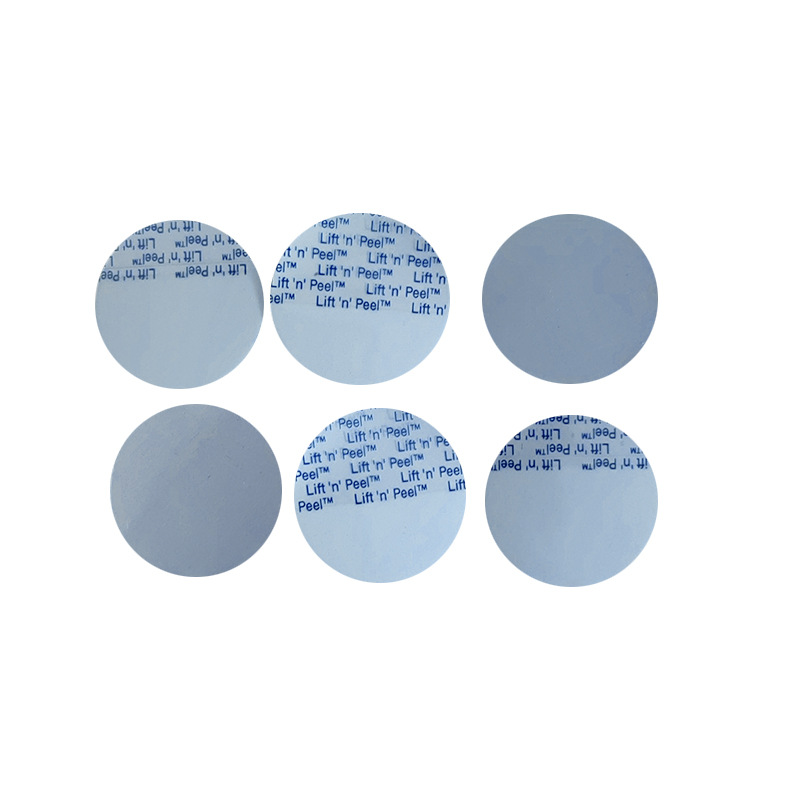 Picture of Spot Half-Pull Aluminum Foil Gasket Plastic Bottle Sealing Film Electromagnetic Sensor Easy-To-Tear Aluminum Foil Pressure-Sensitive Gasket