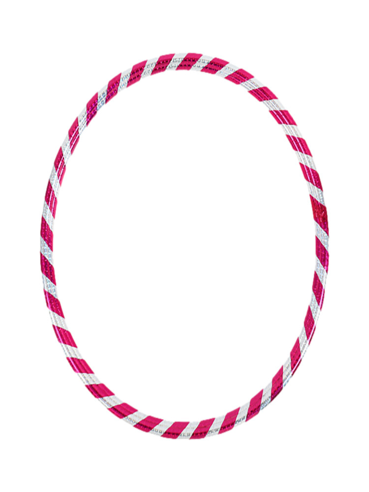 Picture of Bold 19mm Flash Laser Hula Hoop Manufacturer Wholesale Performance Kidsren's Hula Hoop for School Kindergarten