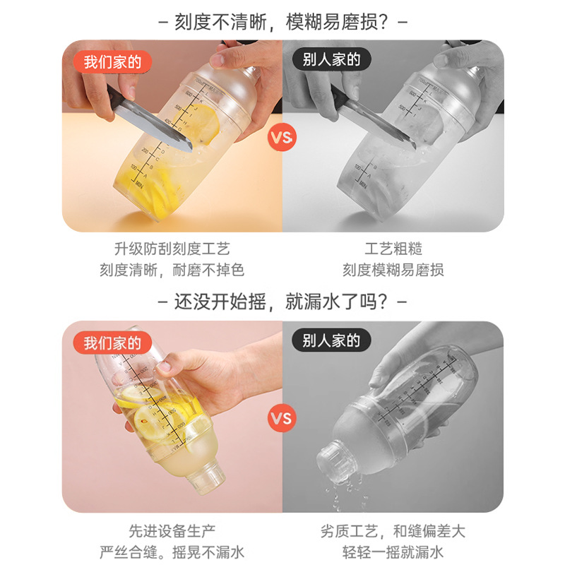 Picture of Stall economic lemon tea tools full set of stall milk tea shop special shack cup beating shack pot shaker set