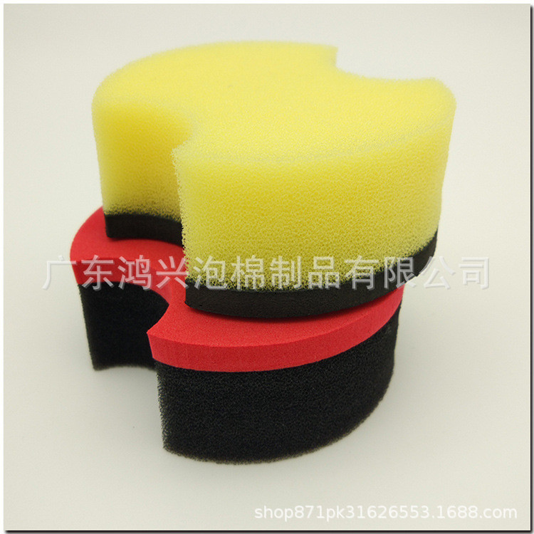 25-70 Density Sponge Auxiliary Wear-Resistant Material Stamping and Forming Pearl Cotton Packaging Cushioning Material