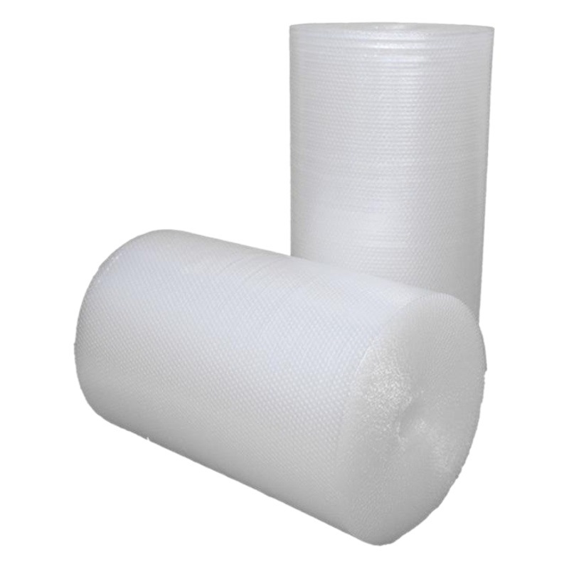 New Material Bubble Film Thickened Bubble Paper Shockproof Film Bubble Cushion Foam Film Packaging Film Packing Film