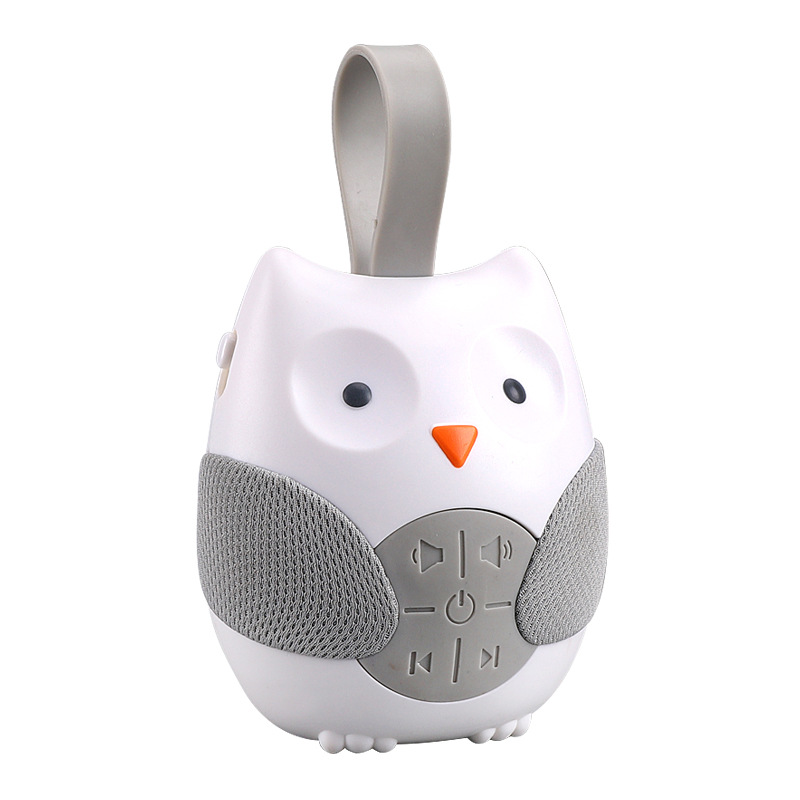 Picture of Cross-border Hot Selling Soothing Doll Baby Toy Pendant Rattle Bed Bell White Noise Music Box Sleeping Baby Artifact