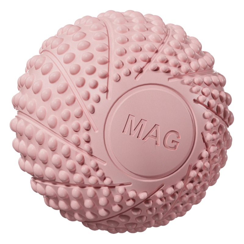 Picture of Fascia ball foot massage ball yoga muscle relaxation foot hedgehog ball yoga magnetic fitness ball foot arch peanut ball