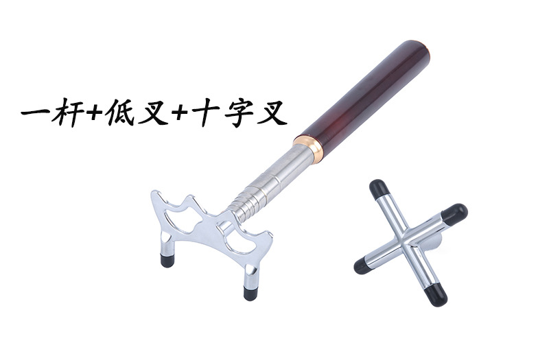 Picture of Manufacturers directly supply Amazon billiard pole billiard bridge pole telescopic billiard pole bridge telescopic billiard pole holder