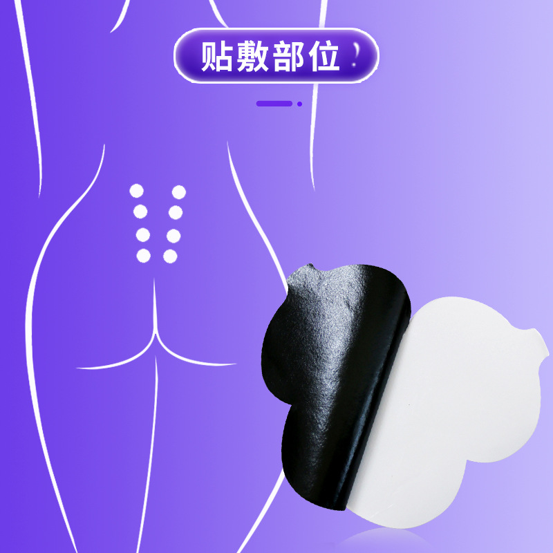Picture of Tongrentang Baliao Stickers for Big Aunts Sitting Moon Warm Compress Palace Warm Stickers for Cold Menstrual Fever Women Stickers Processing