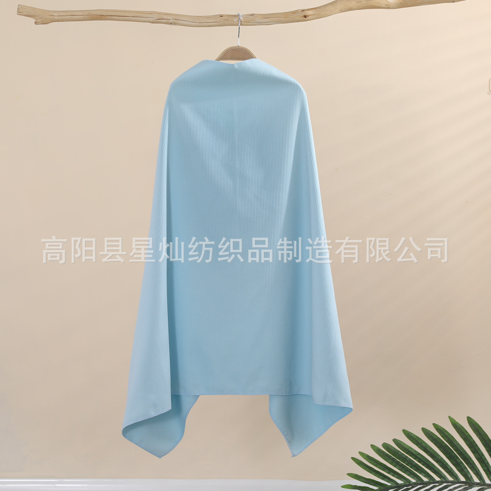 Picture of Quick-drying Beach Towel Household Portable Bath Towel Four Seasons Universal Swimming Absorbent Adult Extra-large Thick Printed Sports Towel