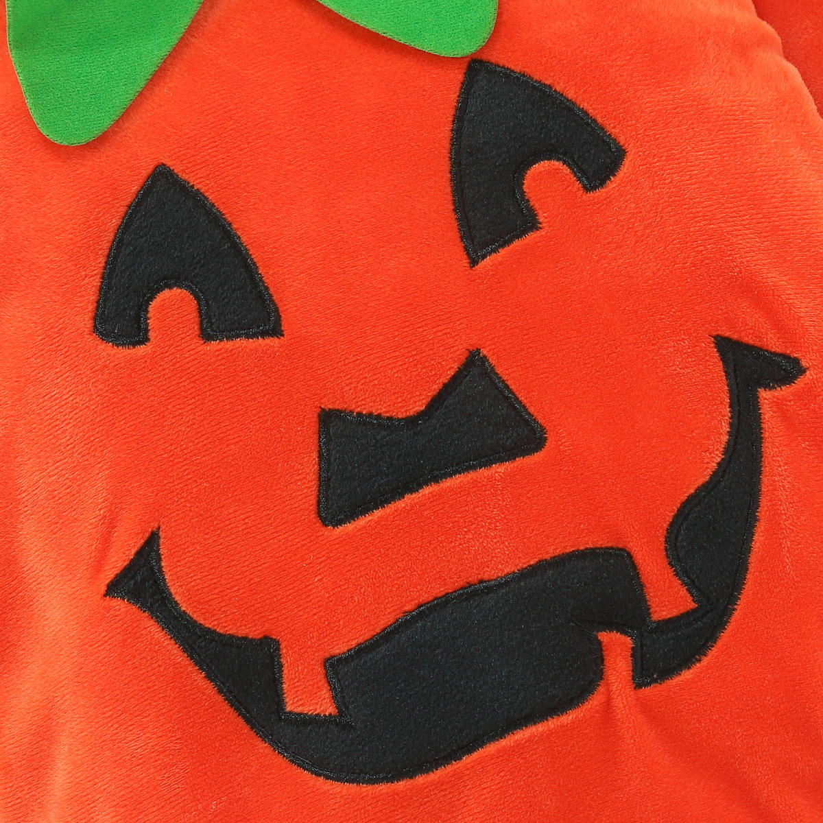 Picture of Baby romper European and American cross-border Halloween pumpkin clothing long sleeve one-piece romper baby bag fart romper festival New