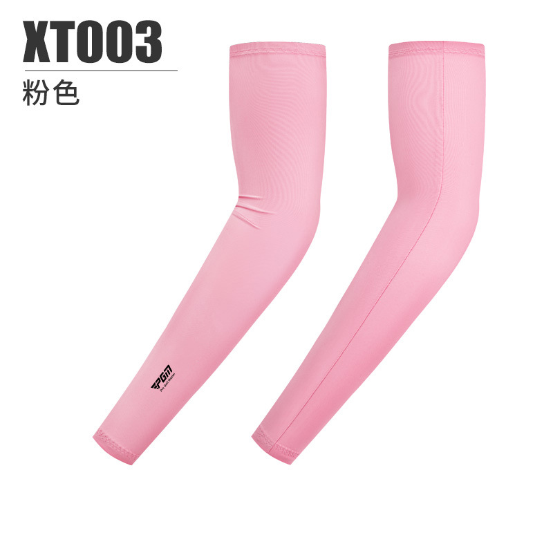 Picture of Pgm Golf Sun Protection Sleeves for Men and Women, Ice Silk Sleeves, Golf Accessories, Breathable Sun Protection