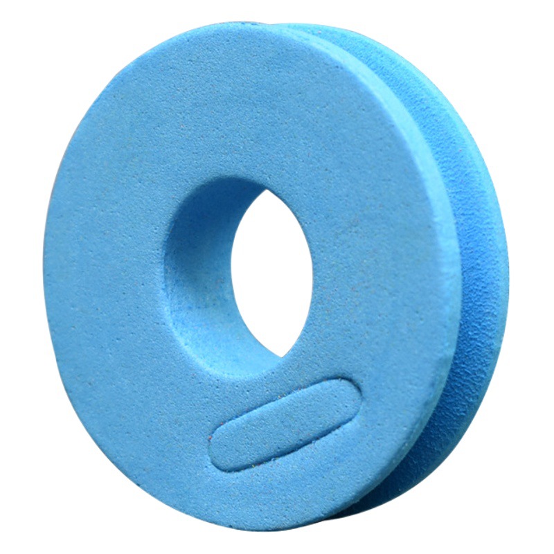 Colorful Main Spool, Foam Spool, Round Fishing Line Winding Board, Fishing Accessories, Small Fishing Gear Accessories@Eva