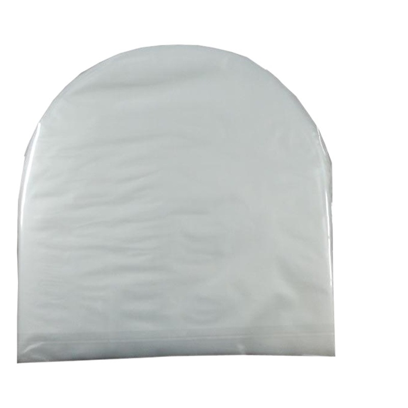 12inch Cd Protection Bag 10inch 7inch Semicircular Small Cd Bag Anti-Static Film Record Bag Cd Packaging Bag