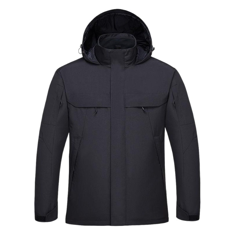 Picture of Mingpeng Outdoor Thor Three-in-One Tactical Charge Jacket Detachable Two-Piece Autumn and Winter Windproof and Cold-proof Clothing