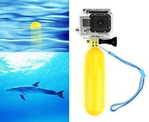 Picture of Gopro Floating Selfie Stick Handheld Underwater Photography Stabilizer Waterproof Buoyancy Stick Hardcover Buoyancy Stick